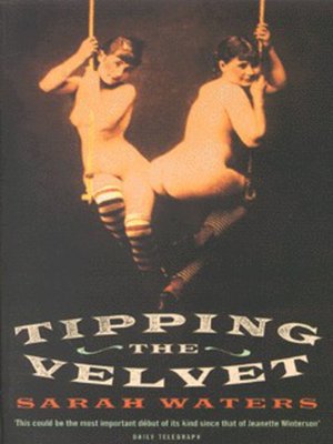 cover image of Tipping the velvet